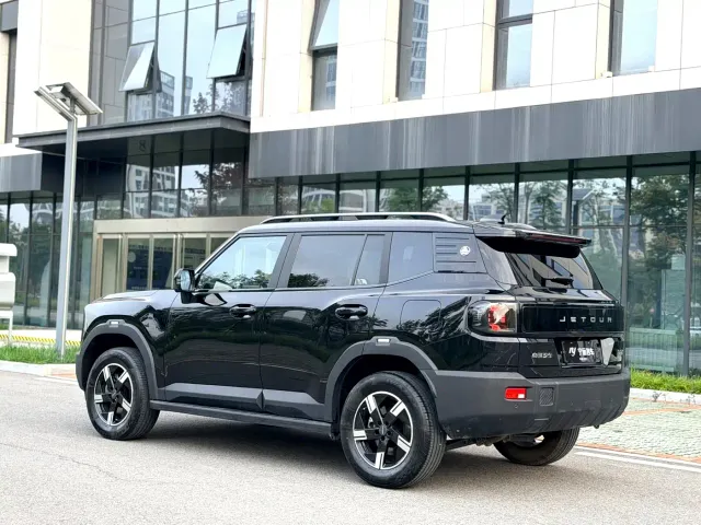 Jetour T1 — Фото автомобиля 20