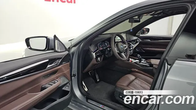BMW Gran Turismo G32 — Фото автомобиля 10