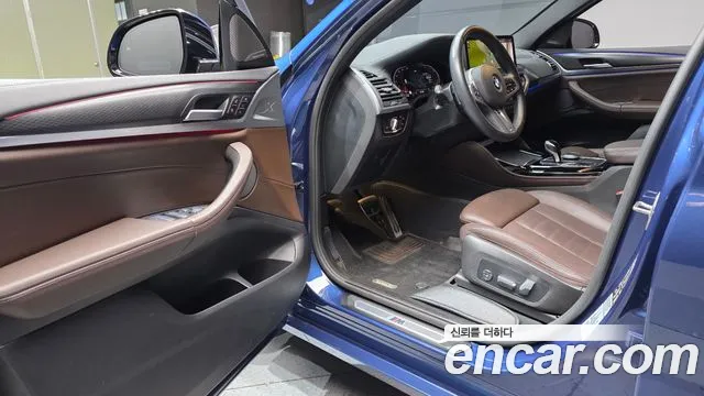 BMW X4 G02 — Фото автомобиля 15