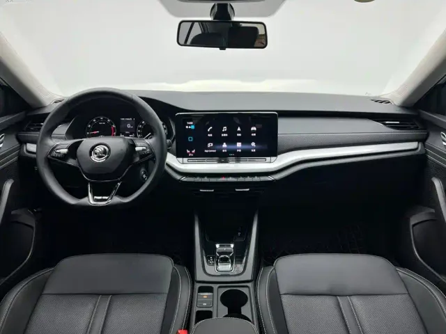 Skoda Octavia — Фото автомобиля 10