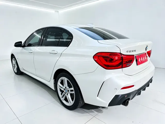 BMW 1 Series — Фото автомобиля 6