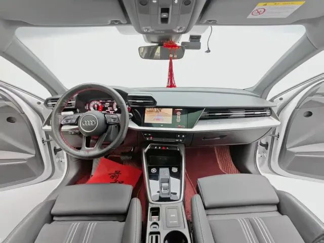 Audi A3 — Фото автомобиля 13