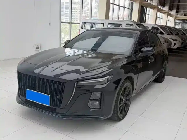 Hongqi H5 — Фото автомобиля 2