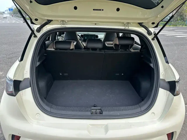 BYD Dolphin — Фото автомобиля 24