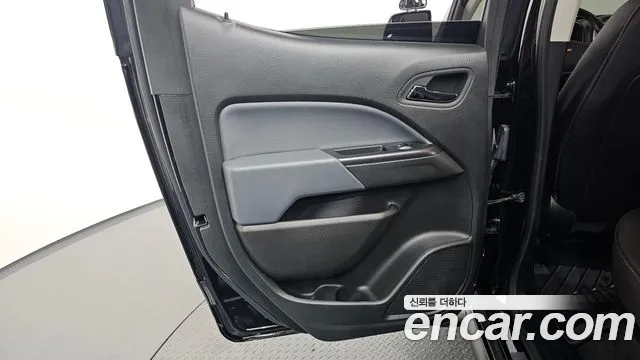 ChevroletGMDaewoo Colorado Real Colorado 3.6 Z71-X Midnight 4WD — Фото автомобиля 24