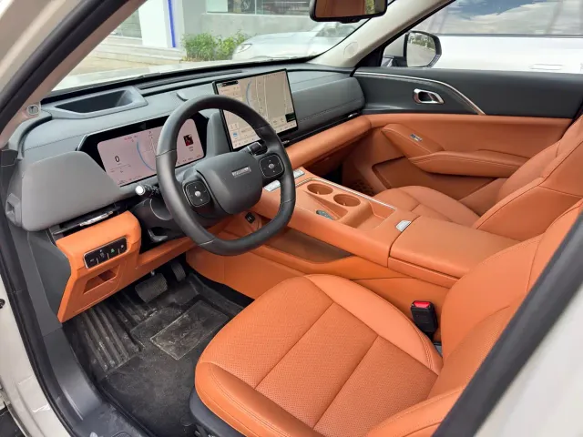 Haval Xiaolong MAX — Фото автомобиля 11