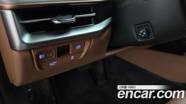 Hyundai Grandeur GN7 — Фото автомобиля 24