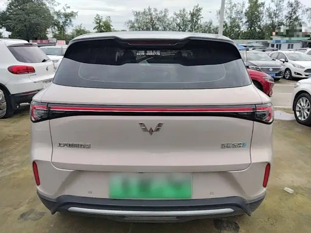 Wuling Bingo S — Фото автомобиля 5