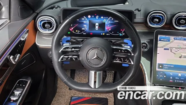 Mercedes-Benz C-Class — Фото автомобиля 12