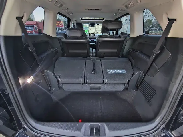 Honda Odyssey — Фото автомобиля 7