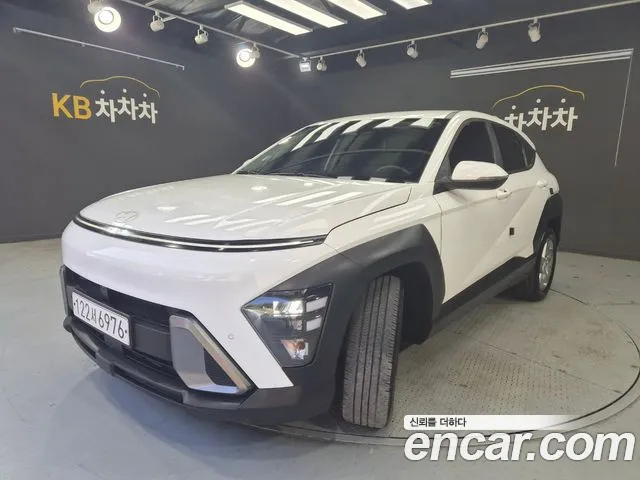 Hyundai Kona SX2 — Фото автомобиля 8