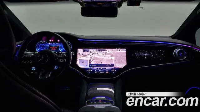 Mercedes-Benz EQS V297 — Фото автомобиля 7
