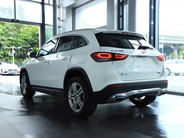 Mercedes-Benz GLA-Class — Фото автомобиля 6