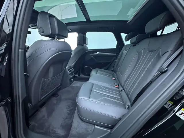 Audi Q5L — Фото автомобиля 7