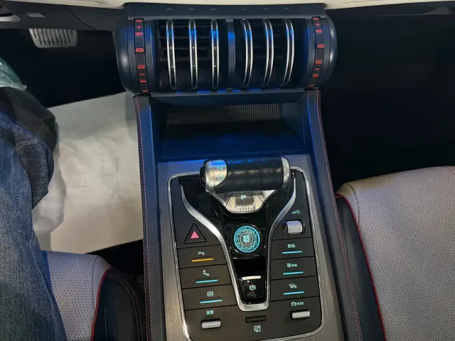 BYD Yuan PLUS — Фото автомобиля 12