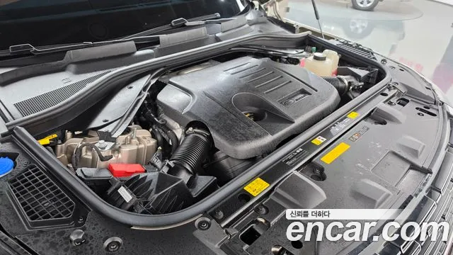 Land Rover Range Rover 5th Gen — Фото автомобиля 9