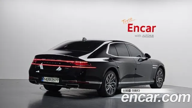 Genesis G90 RS4 — Фото автомобиля 2
