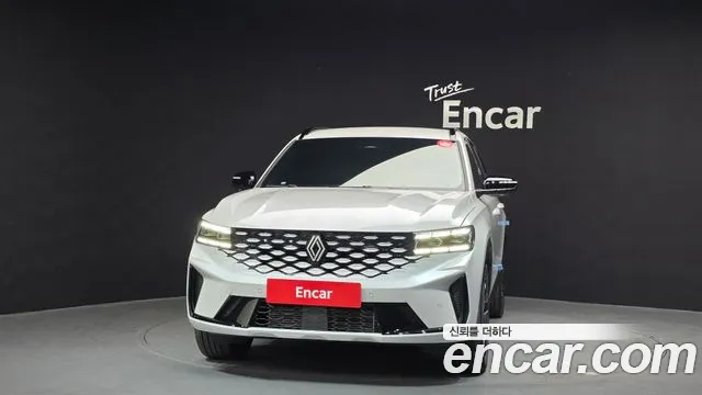 Renault Korea Grand Koleos — Фото автомобиля 3