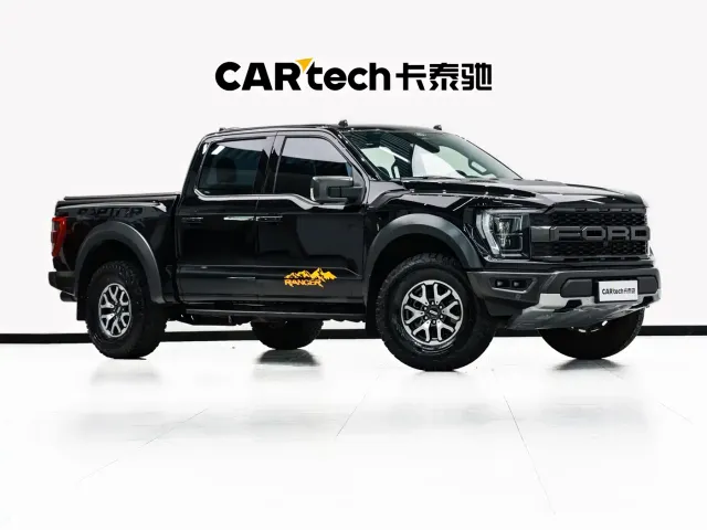 Ford F-150 Raptor — Фото автомобиля 3