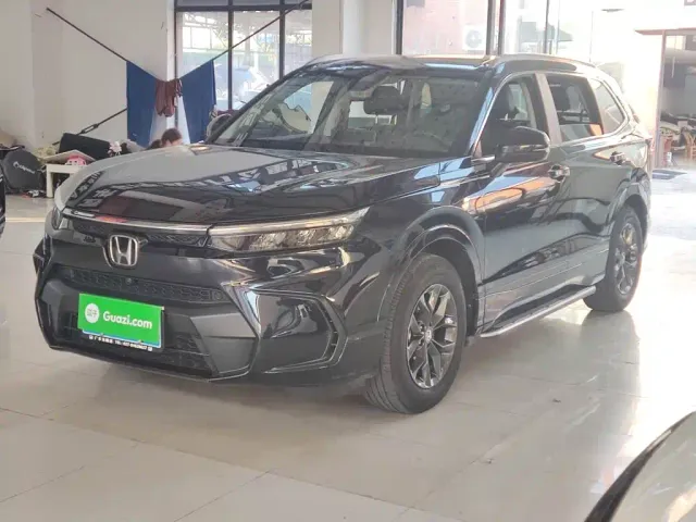 Фотография автомобиля — Honda Breeze