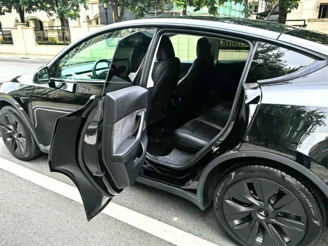 Tesla Model Y — Фото автомобиля 9