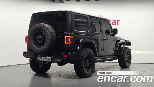 Jeep Wrangler Wrangler (JL) — Фото автомобиля 2
