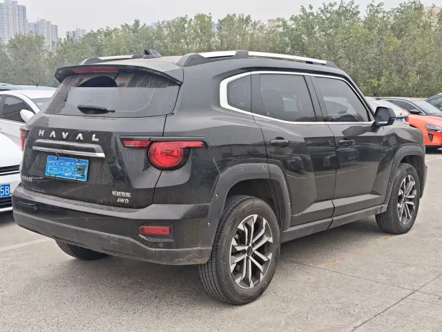 Haval Big Dog — Фото автомобиля 4