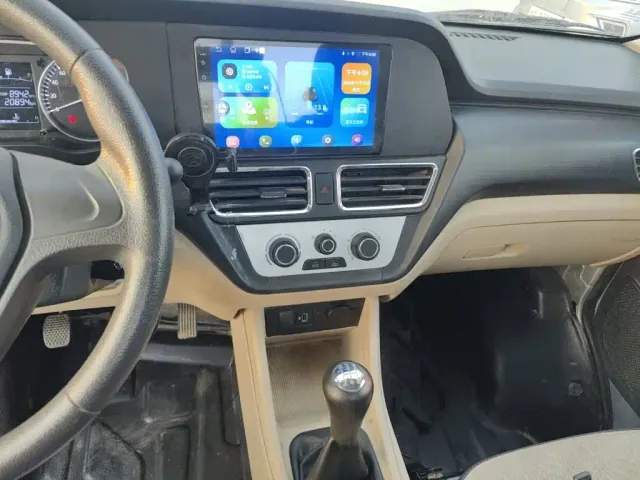 Changan Kuayue Kuayue King X3 — Фото автомобиля 8