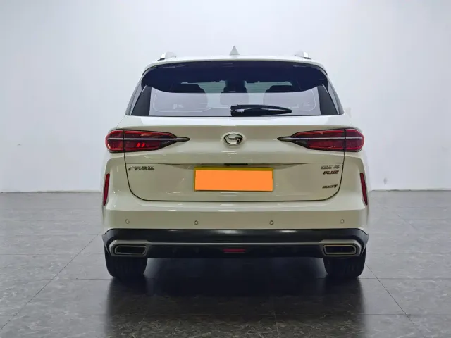 GAC Trumpchi GS4 PLUS — Фото автомобиля 6