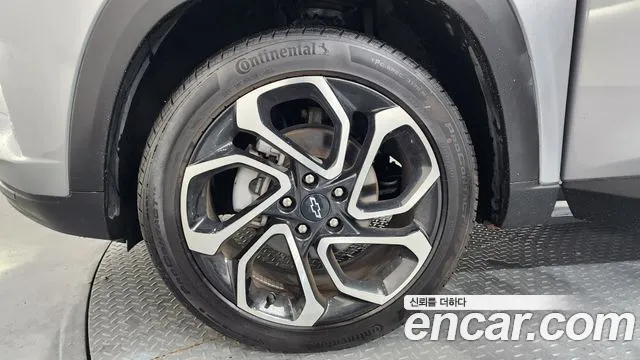 ChevroletGMDaewoo Trax Trax Кроссовер — Фото автомобиля 5