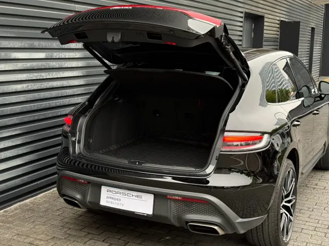 Porsche Macan — Фото автомобиля 25