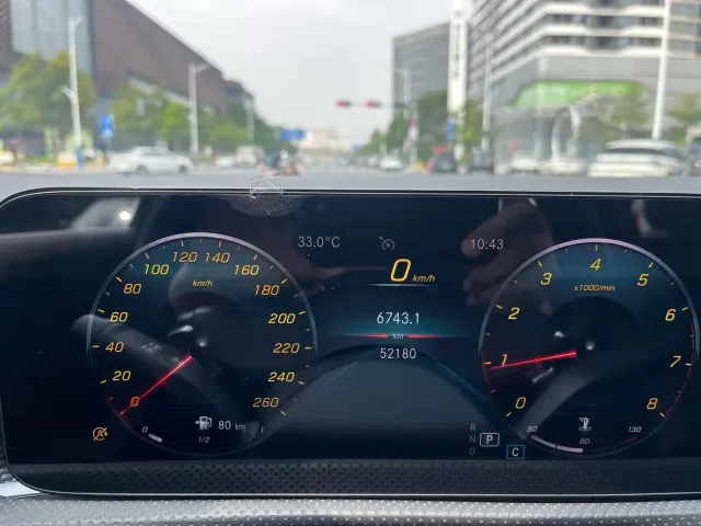 Mercedes-Benz A-Class — Фото автомобиля 17