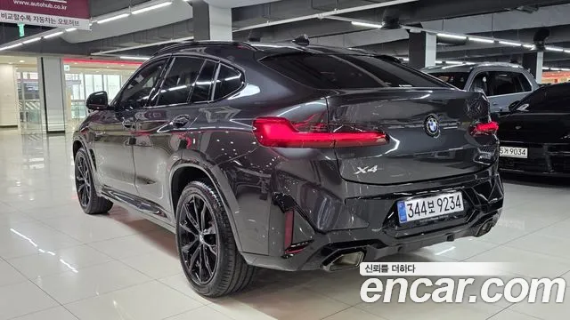 BMW X4 G02 — Фото автомобиля 8