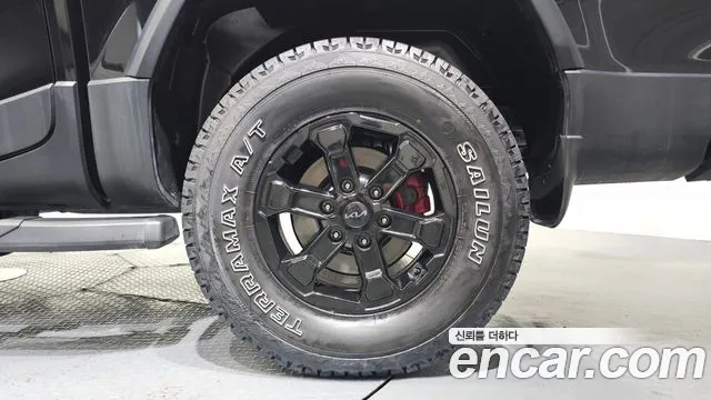 Kia Tasman — Фото автомобиля 21