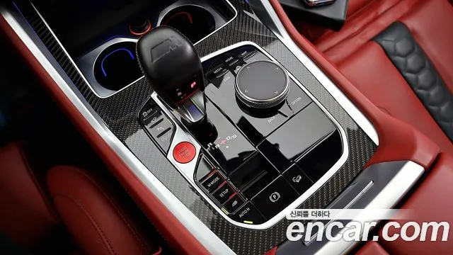 BMW X6 M G06 — Фото автомобиля 9
