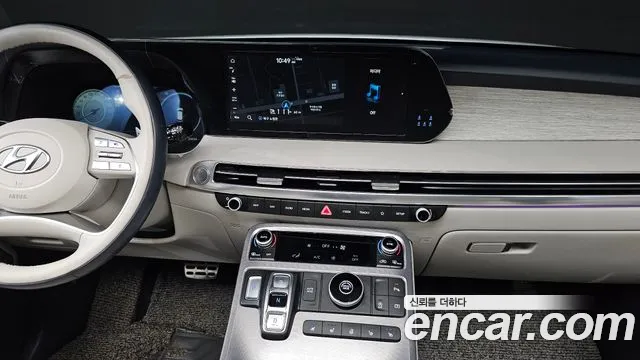 Hyundai Palisade The New Palisade Бензин 3.8 2WD — Фото автомобиля 13