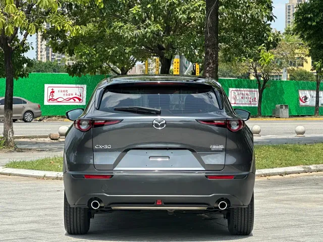 Mazda CX-30 — Фото автомобиля 26
