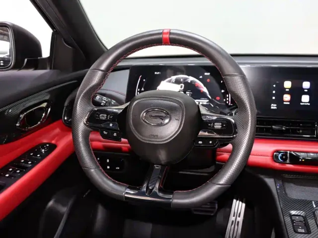 GAC Trumpchi Emkoo — Фото автомобиля 13