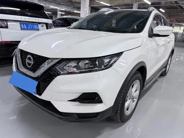 Фотография автомобиля — Nissan Qashqai