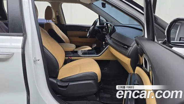 Kia Canival Carnival 4 поколение Дизель 9 мест Prestige — Фото автомобиля 11