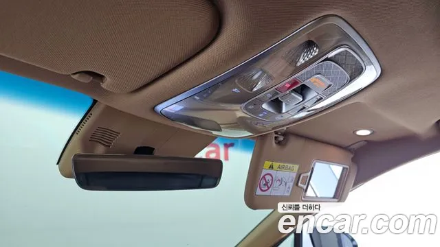 Genesis G80 Бензин 2.5 турбо 2WD — Фото автомобиля 5