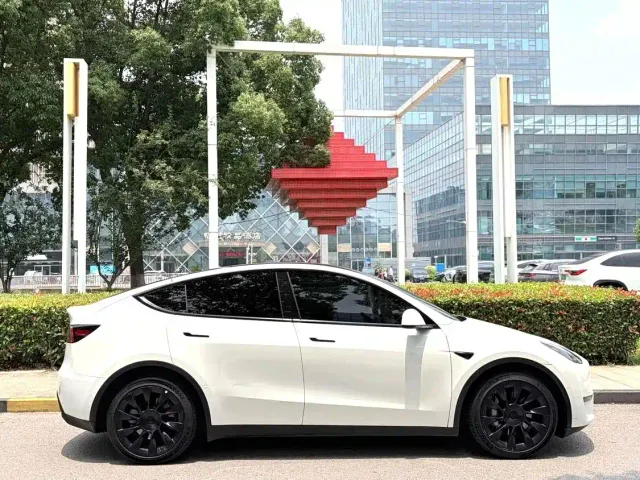 Tesla Model Y — Фото автомобиля 7