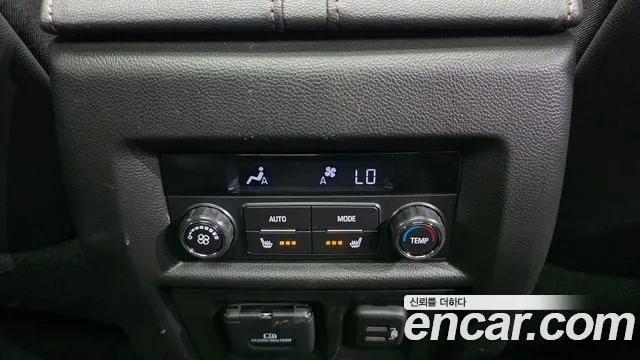 ChevroletGMDaewoo Traverse Traverse 3.6 AWD High Country — Фото автомобиля 18