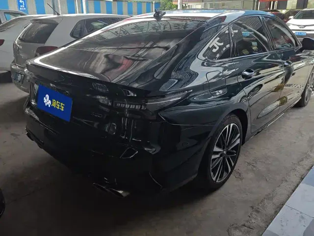 Chery Arrizo 8 — Фото автомобиля 3