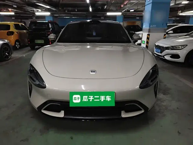Xiaomi SU7 — Фото автомобиля 2