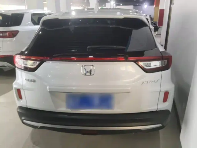 Honda XR-V — Фото автомобиля 6