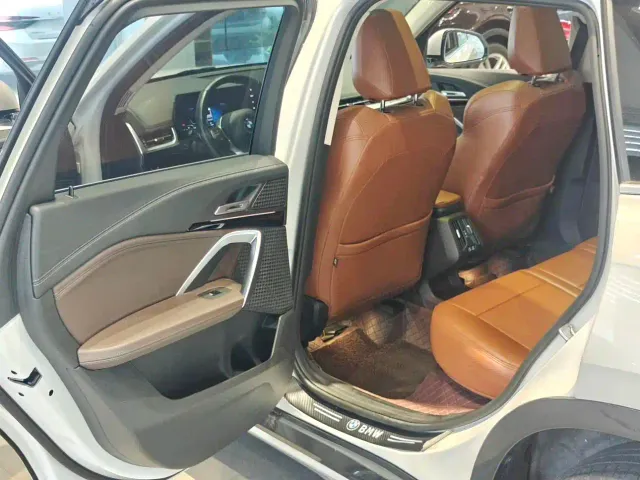 BMW X1 — Фото автомобиля 8