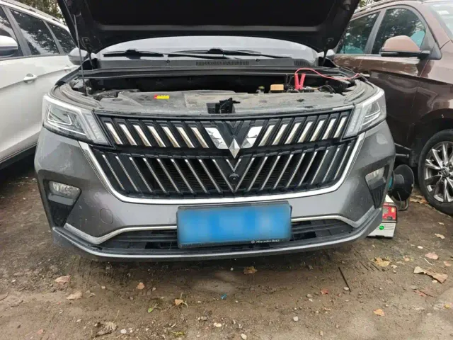 Wuling Jiachen — Фото автомобиля 25
