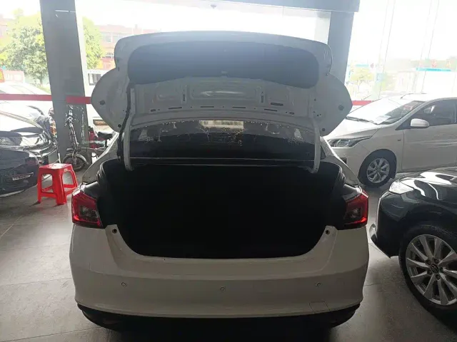 Chery Arrizo 5 — Фото автомобиля 18