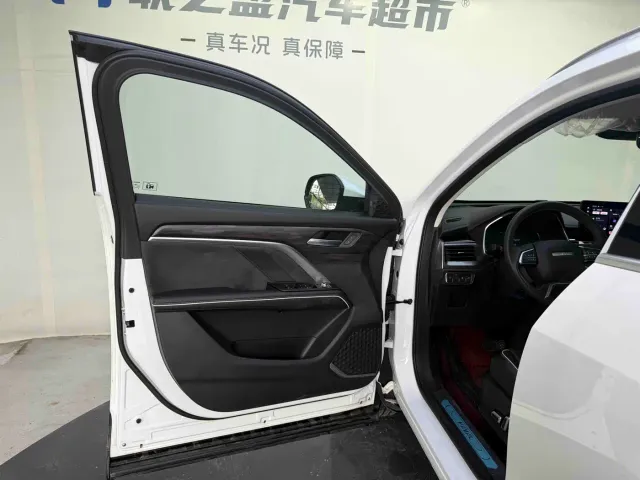 Haval H6 — Фото автомобиля 14